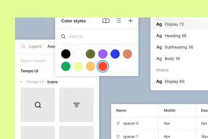 Figma Web Design Sinhala